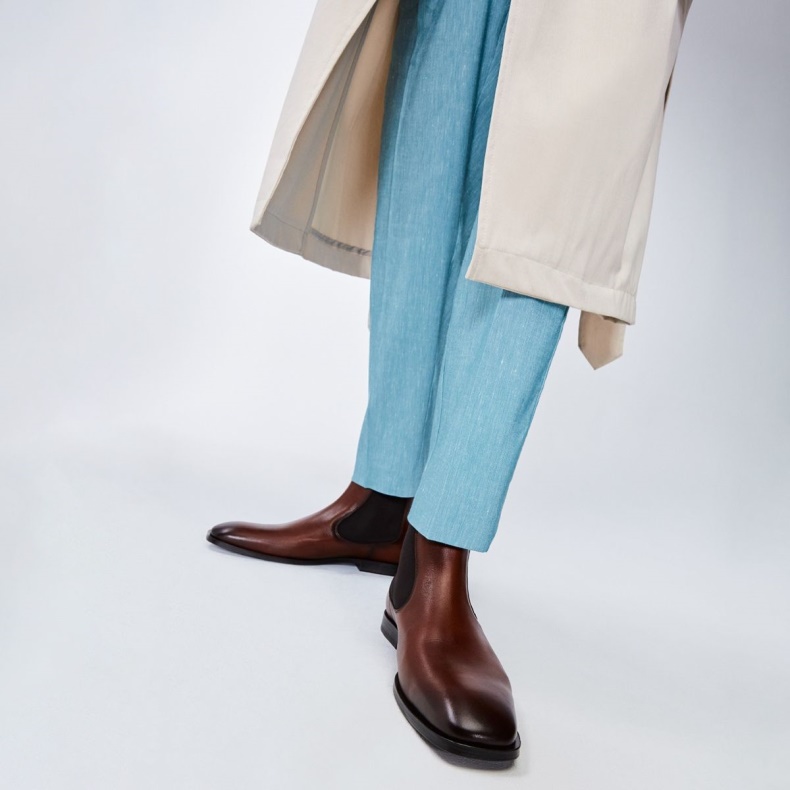 Brun Mode Aldo Ny Ankomst Bach