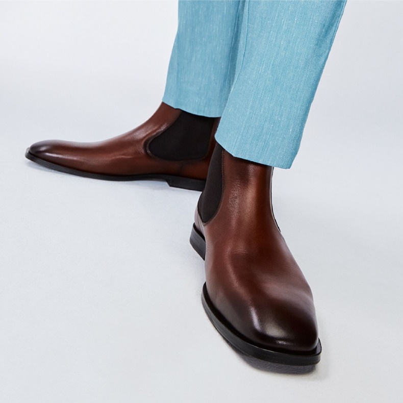 Brun Mode Aldo Ny Ankomst Bach