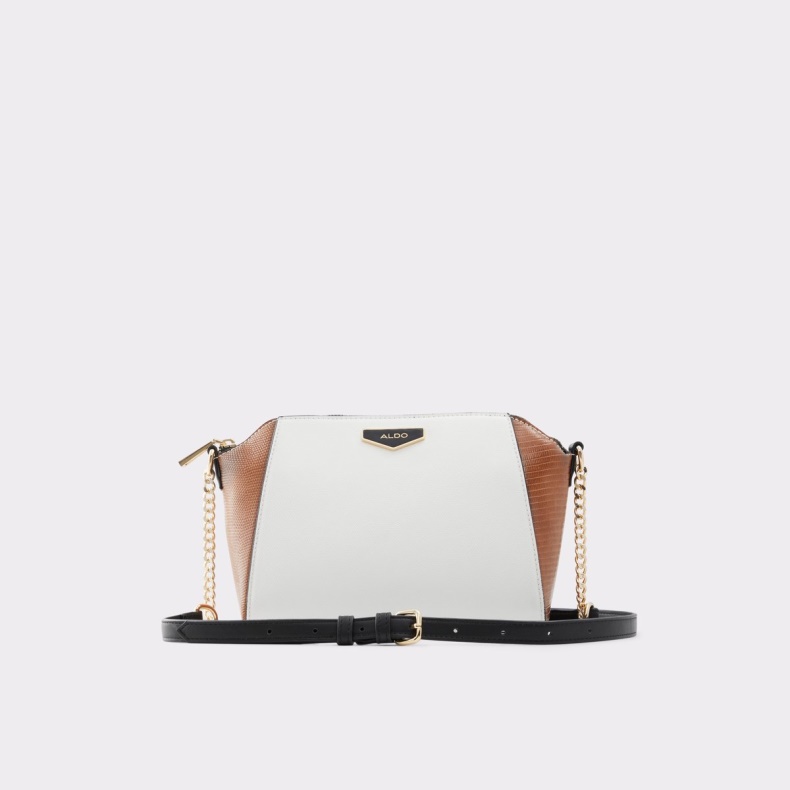 Mode Cognac Aldo Baema Crossbody Taske