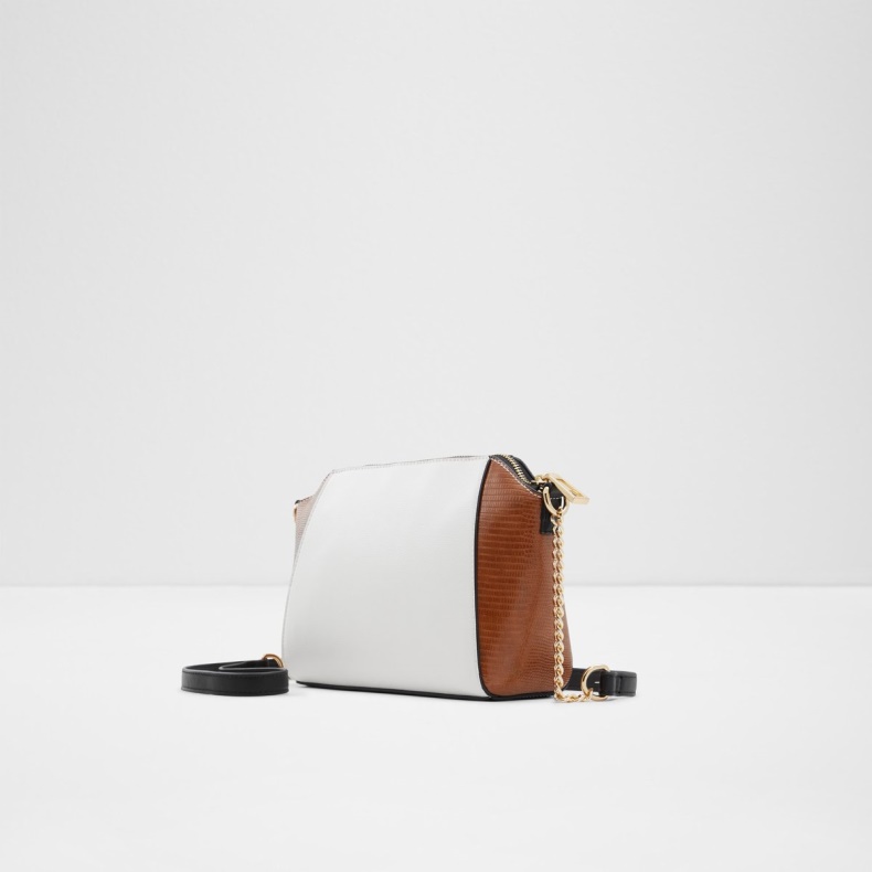 Mode Cognac Aldo Baema Crossbody Taske