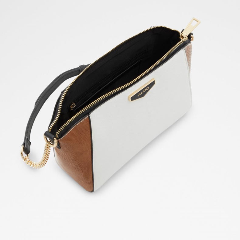 Mode Cognac Aldo Baema Crossbody Taske