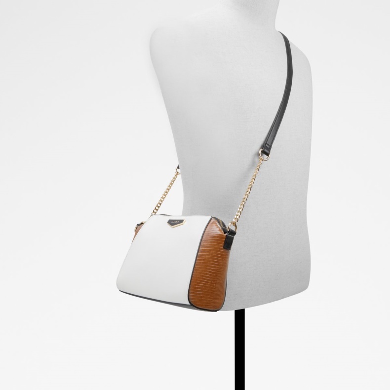 Mode Cognac Aldo Baema Crossbody Taske