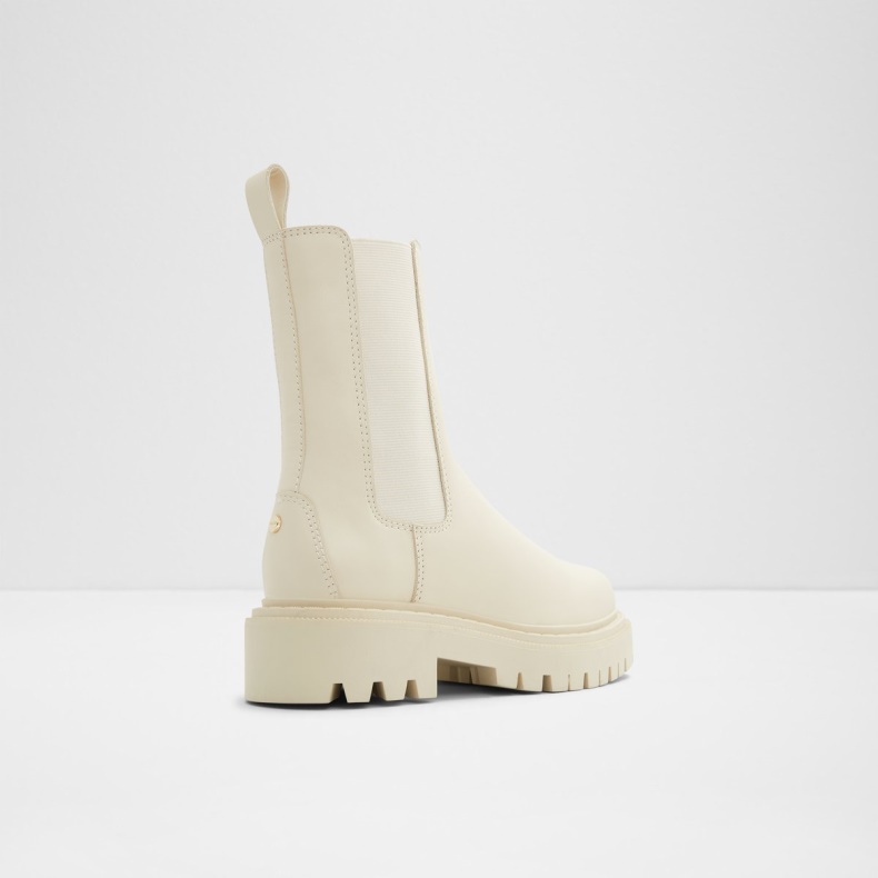 Fashion Hvid Aldo Balaraen Chelsea Boot Lug Sål