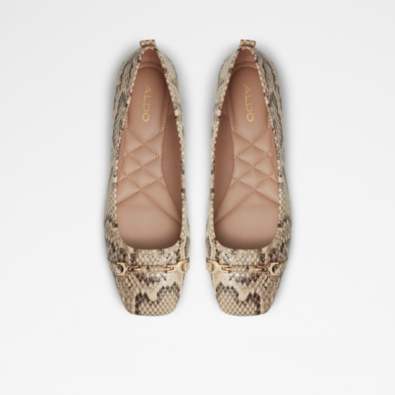 Mode Naturlig Ballade Aldo