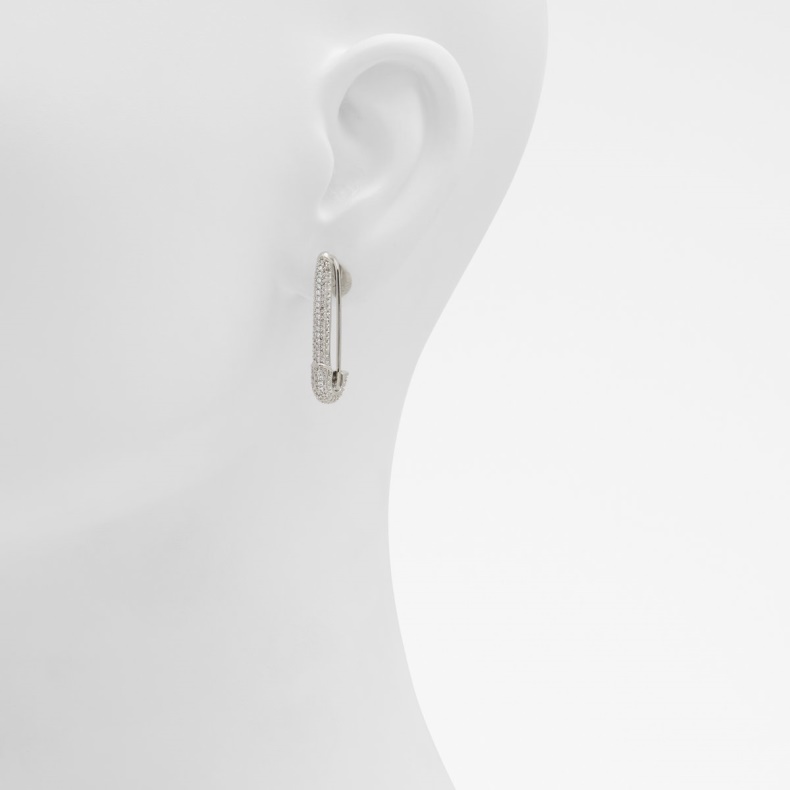 Mode Sølvklare Multi Aldo Sidste Chance Bamaladar øreringe