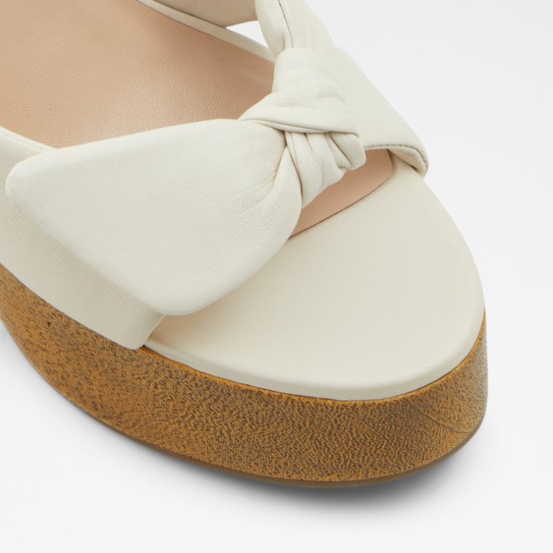 Aldo Fashion Bambola Hvid