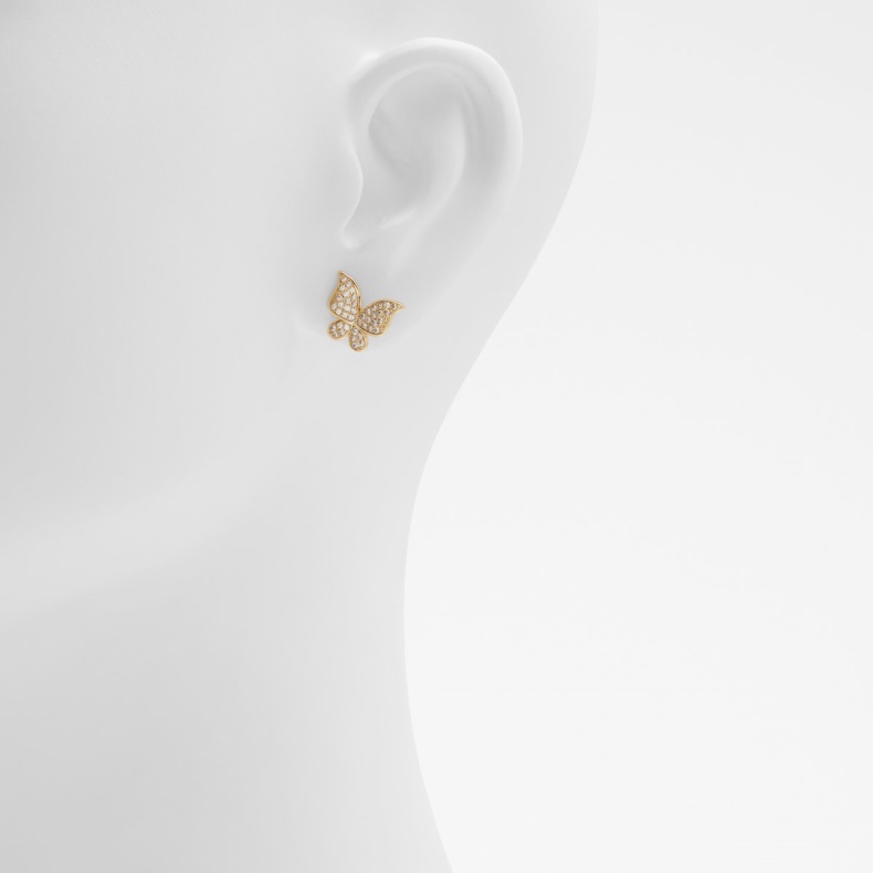 Guldklare Multi Sidste Chance Banenandra ørestikker Aldo Fashion