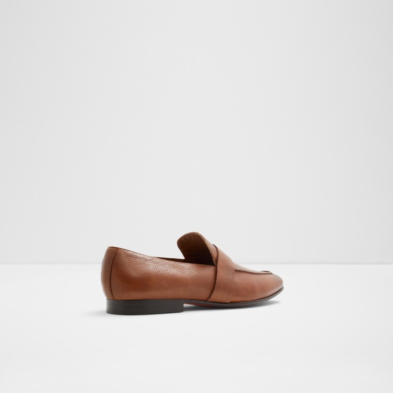 Cognac Bardow Loafer Mode Aldo