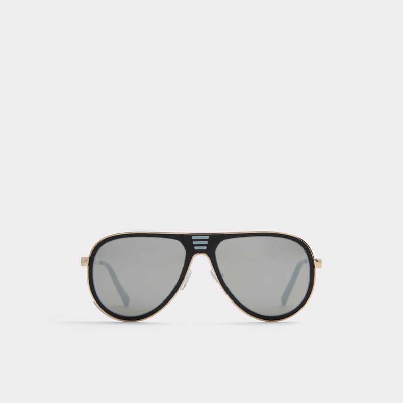 Mode Sort Udsolgt Barnish Aviator Solbriller Aldo