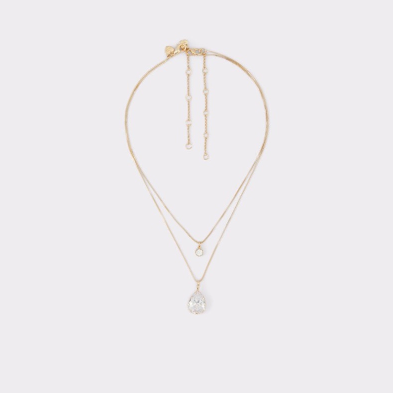 Mode Aldo Beauceronee Guldklar Multi