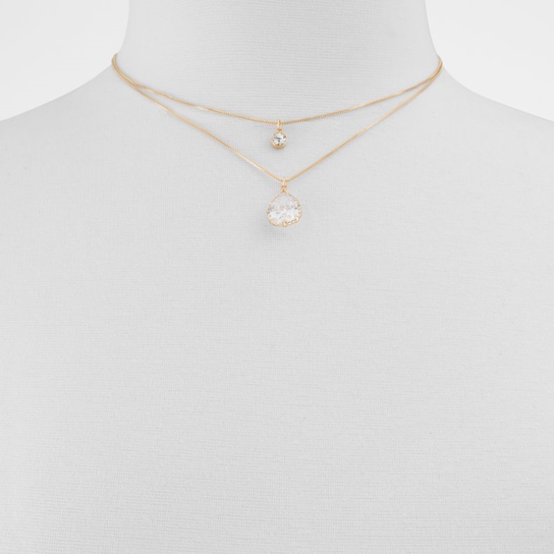 Mode Aldo Beauceronee Guldklar Multi