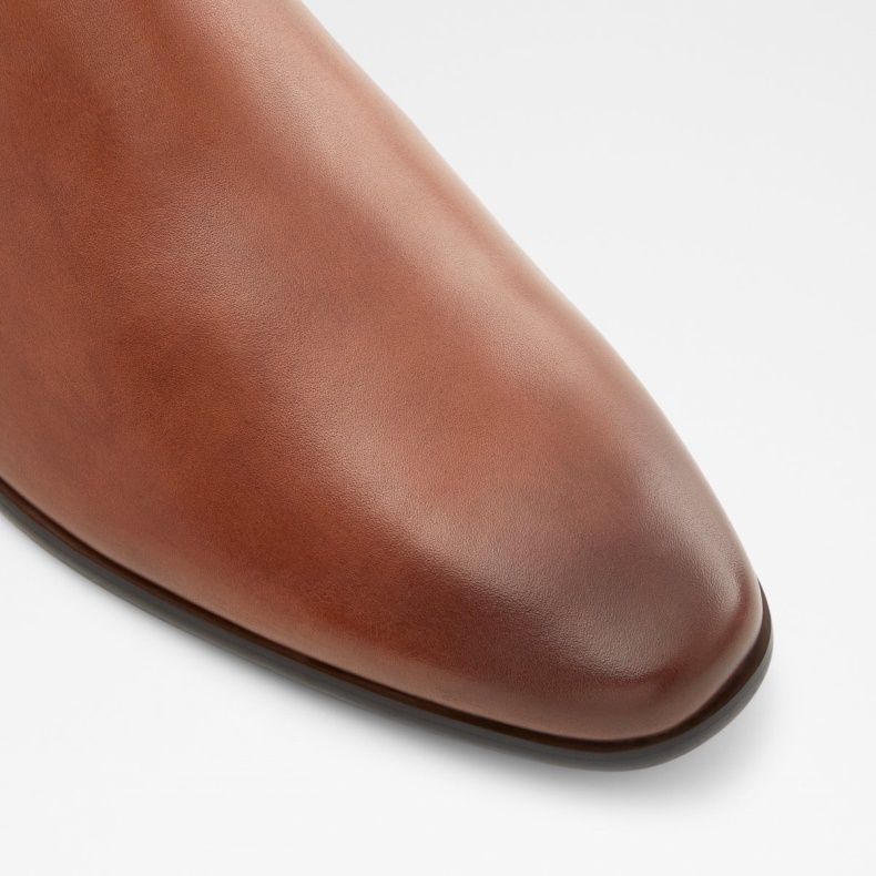 Mode Aldo Belford-w Chelsea Støvle Cognac
