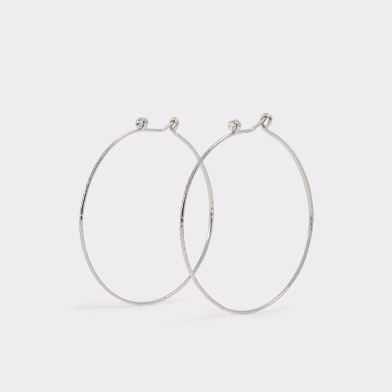 Fashion Aldo Sølvklare Multi Sidste Chance Belorfilia øreringe