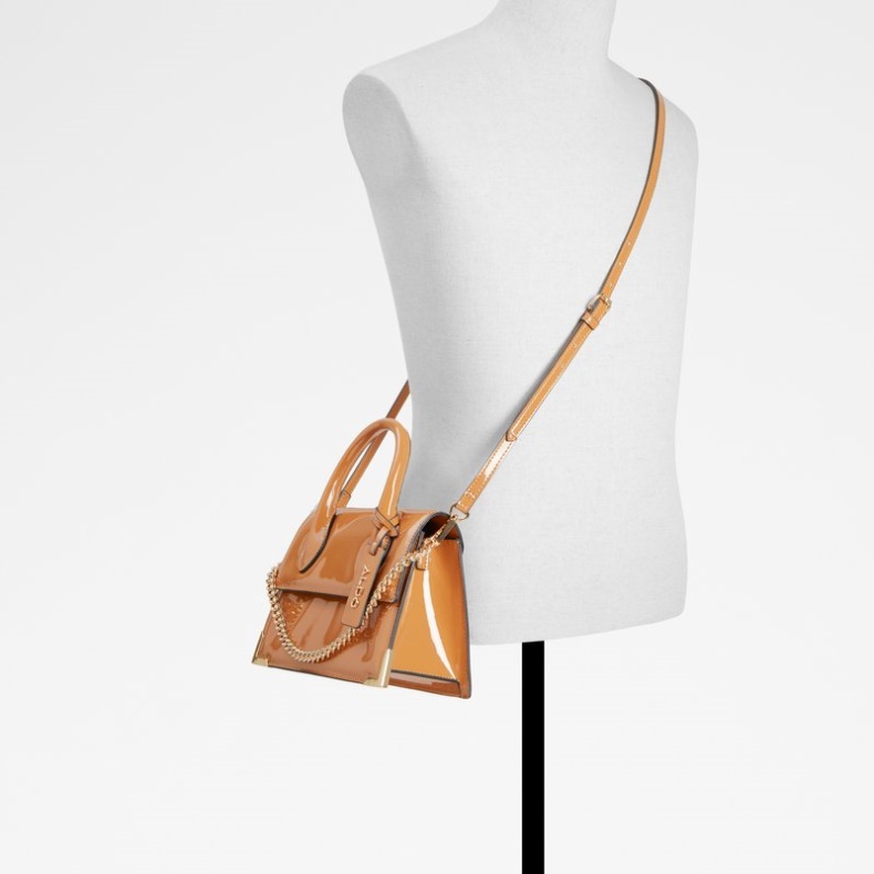 Mode Aldo Mørk Beige Beralaeclya