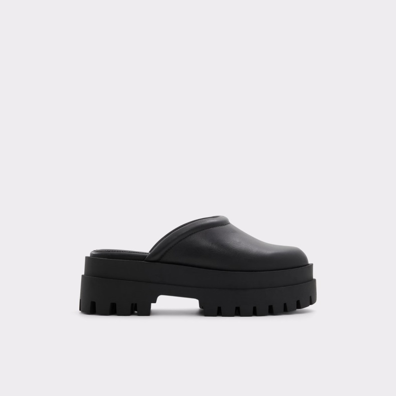 Biglease Platform Mule Lug Sål Fashion Aldo