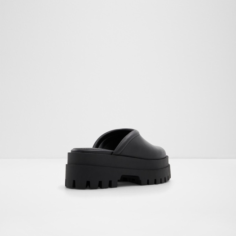 Biglease Platform Mule Lug Sål Fashion Aldo