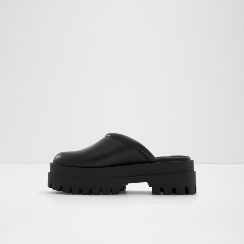 Biglease Platform Mule Lug Sål Fashion Aldo