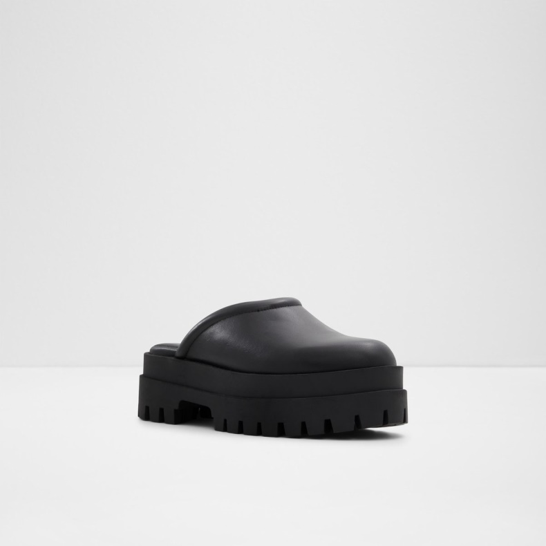 Biglease Platform Mule Lug Sål Fashion Aldo