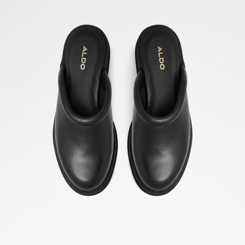 Biglease Platform Mule Lug Sål Fashion Aldo