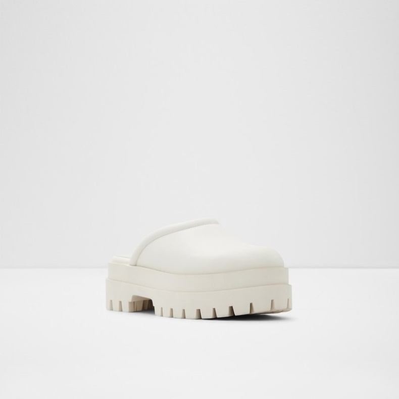 Aldo Fashion Biglease Hvid