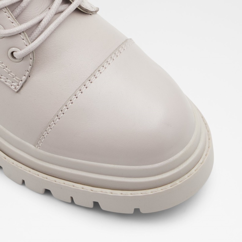 Mode Aldo Bigmark Kampstøvler Lugsål Grå