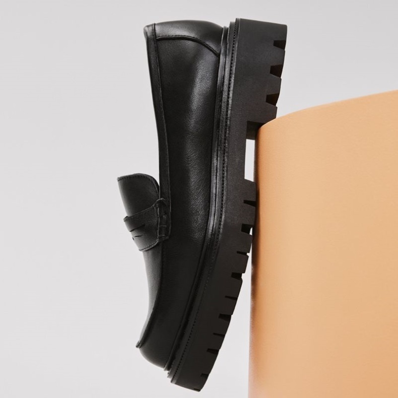 Bigstrut Fashion Aldo Sort