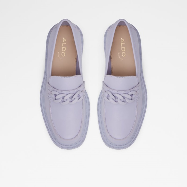 Lilla Aldo Fashion Bigstrutx