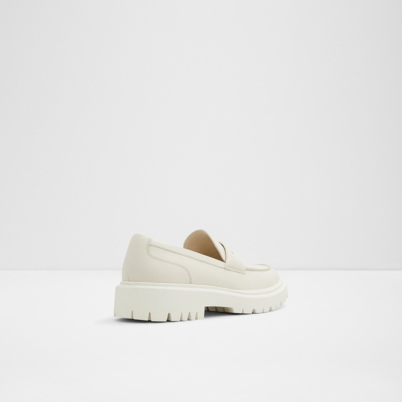Hvidbenet Aldo Fashion Bigthink Loafer
