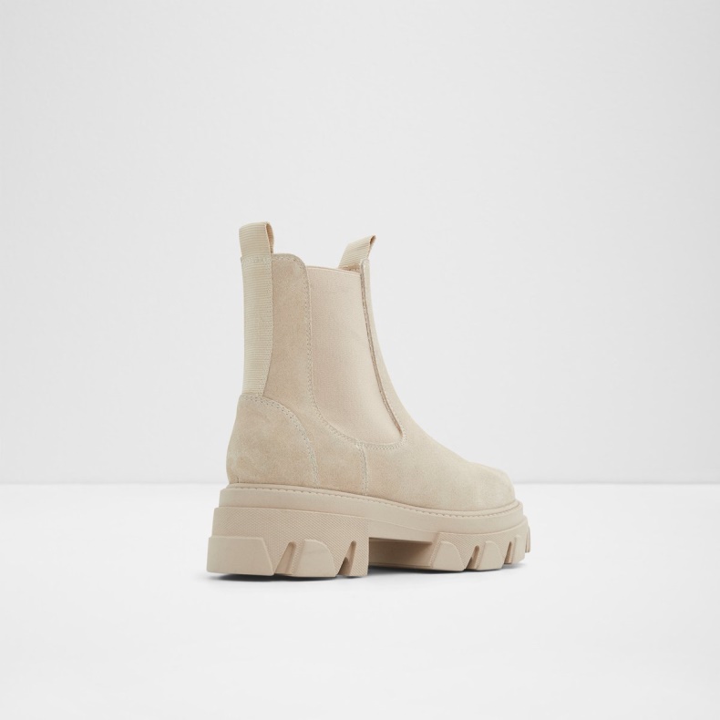 Aldo Bigtrek Chelsea Boot Lug Sål Mode