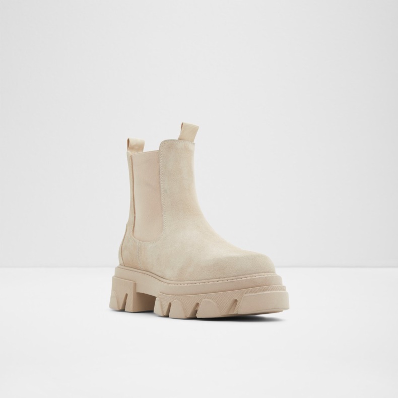 Bigtrek Chelsea Boot Lug Sål Fashion Aldo