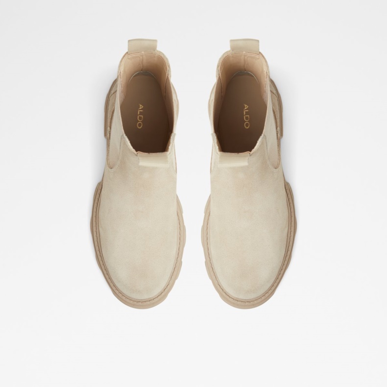 Bigtrek Chelsea Boot Lug Sål Fashion Aldo