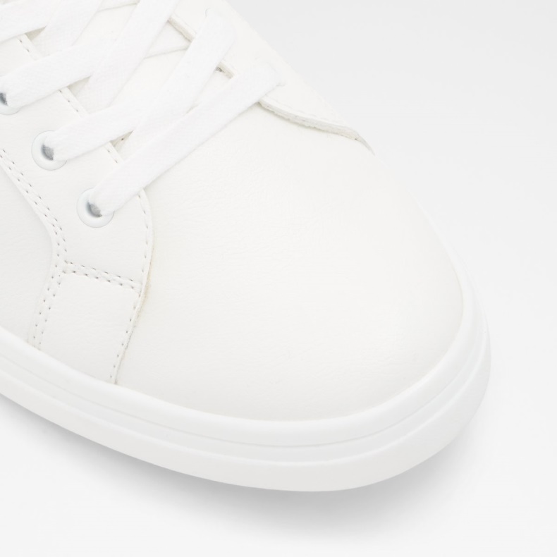 Aldo Fashion Hvid Blacktie Lav Top Sneaker
