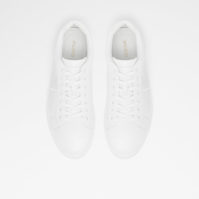 Aldo Fashion Hvid Blacktie Lav Top Sneaker
