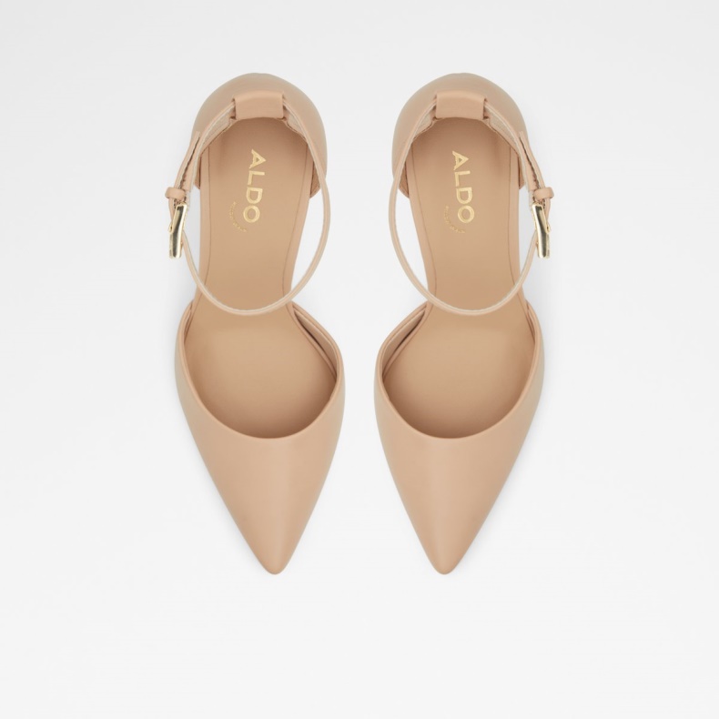 Ny Ankomst Blige Ankelstrop Hælsko Stilethæl Knogle Aldo Mode