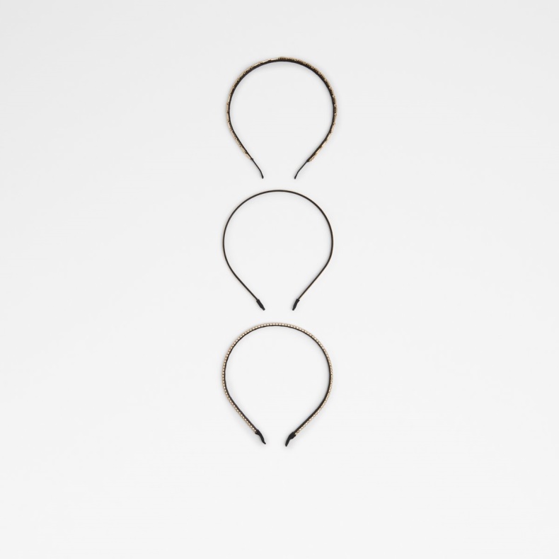 Sort-guld Multi Sidste Chance Bloorlea Pandebånd Aldo Mode