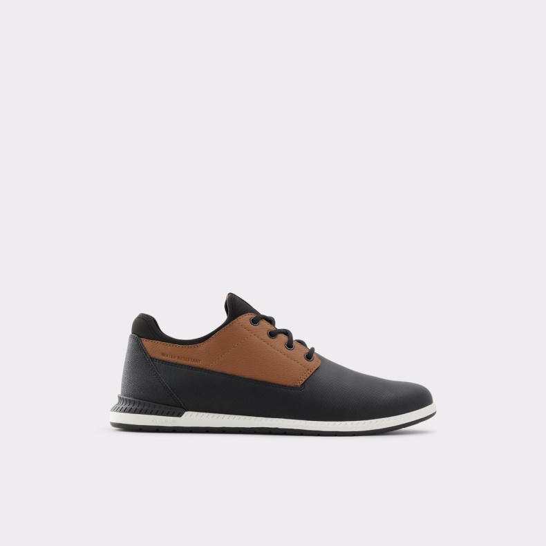 Bluffers-wr Lav Top Sneaker Brun Syntetisk Præget Aldo Mode