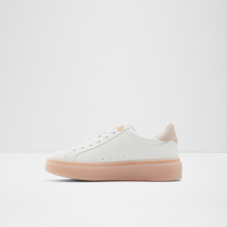 Aldo Fashion Hvid Blushcloud