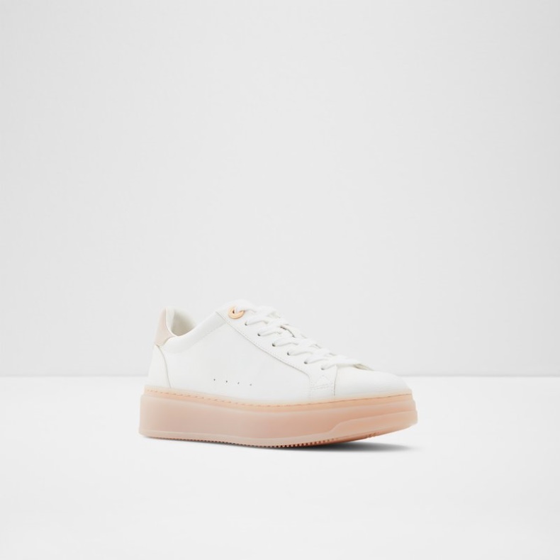 Aldo Fashion Hvid Blushcloud