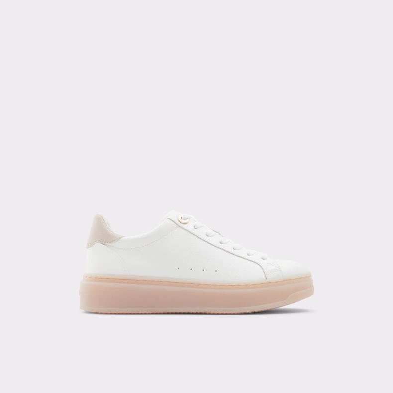 Blushcloud Lav Top Sneaker Mode Hvid Aldo