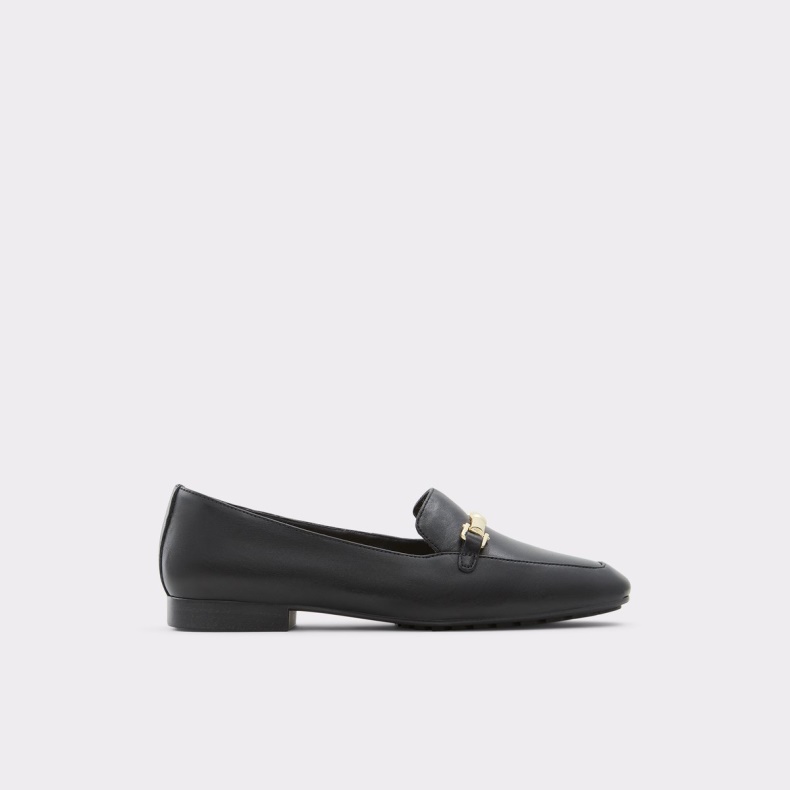 Aldo Fashion Boska Loafer Sort
