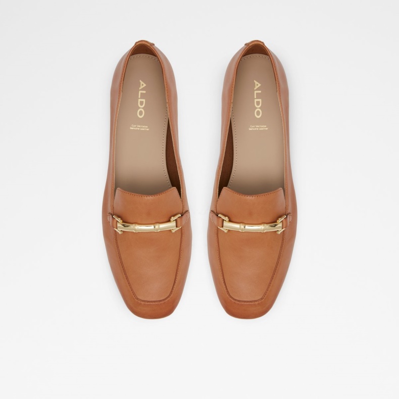 Boska Loafer Medium Brun Aldo Mode
