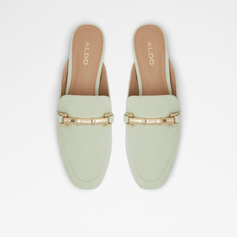 Aldo Boski Lysegrøn Mode