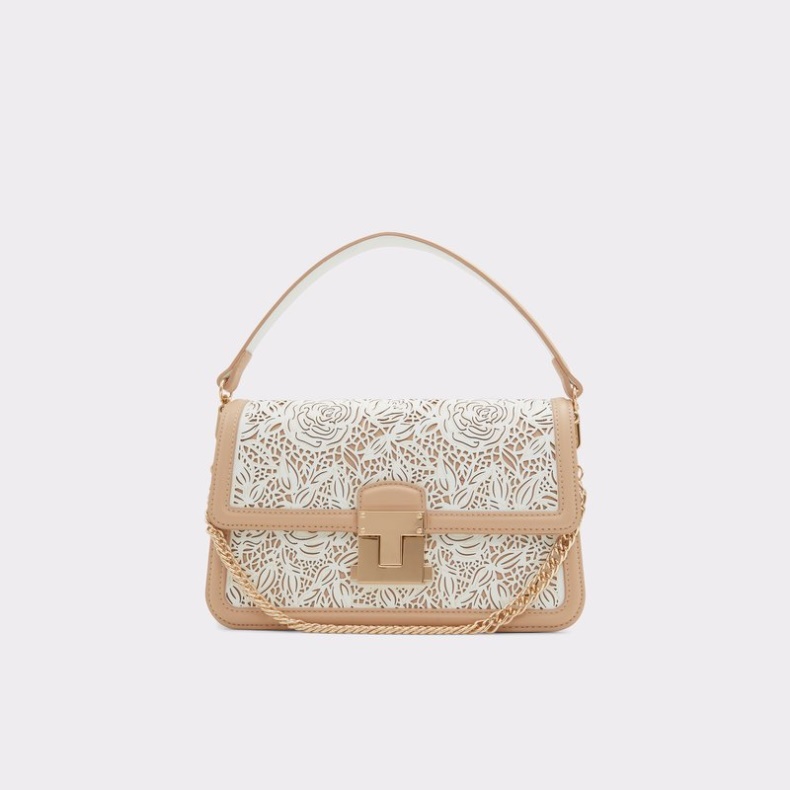 Aldo Hvid Mode Botannax