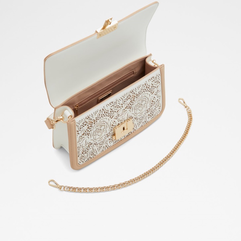 Udsolgt Botannax Skuldertaske Hvid Aldo Fashion