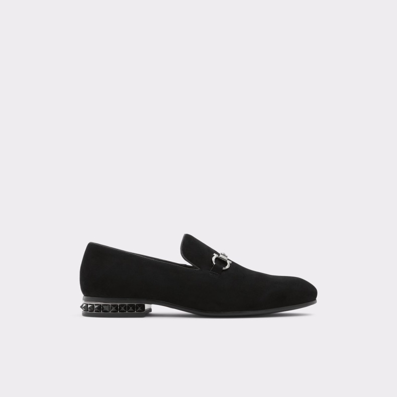 Sort Syntetisk Mode Aldo Bowtie Loafer