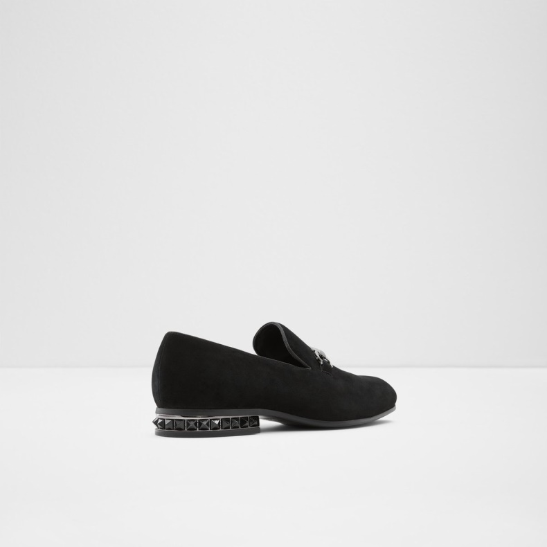 Mode Sort Syntetisk Ruskind Aldo Bowtie Loafer