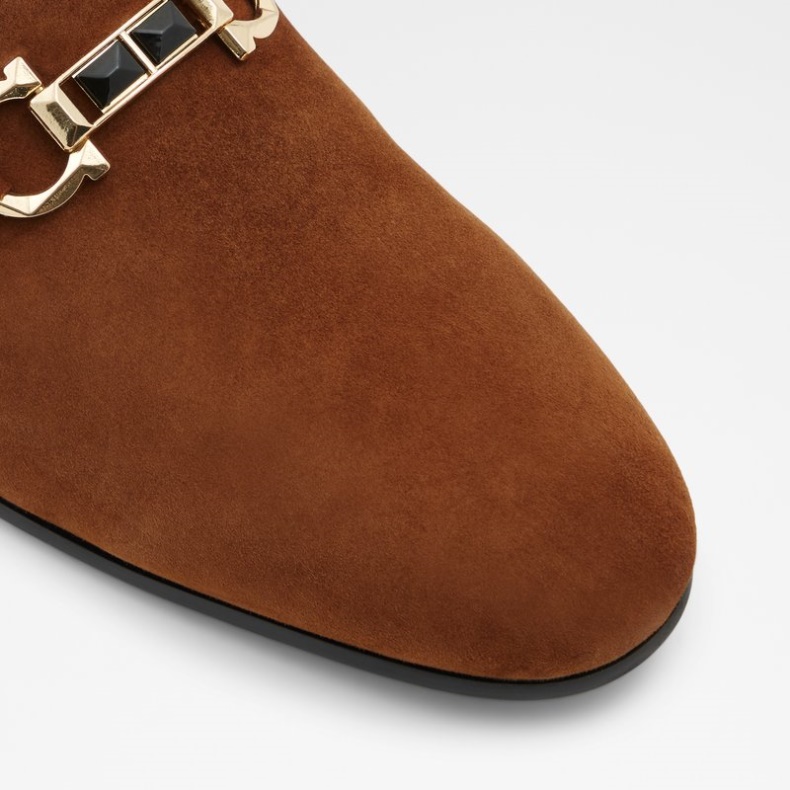 Mode Cognac Aldo Sløjfe