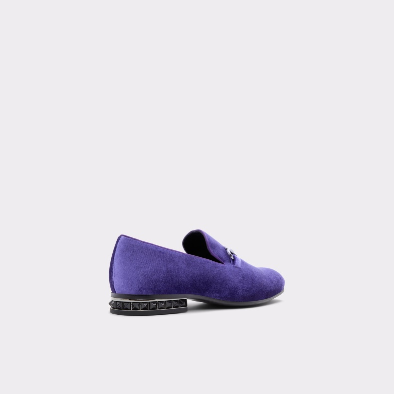Mode Mørk Lilla Nyankomne Bowtie Loafer Aldo