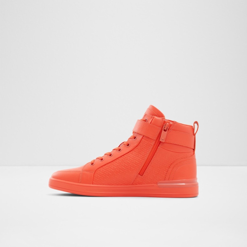 Mode Rød Brauerr High Top Sneaker Aldo