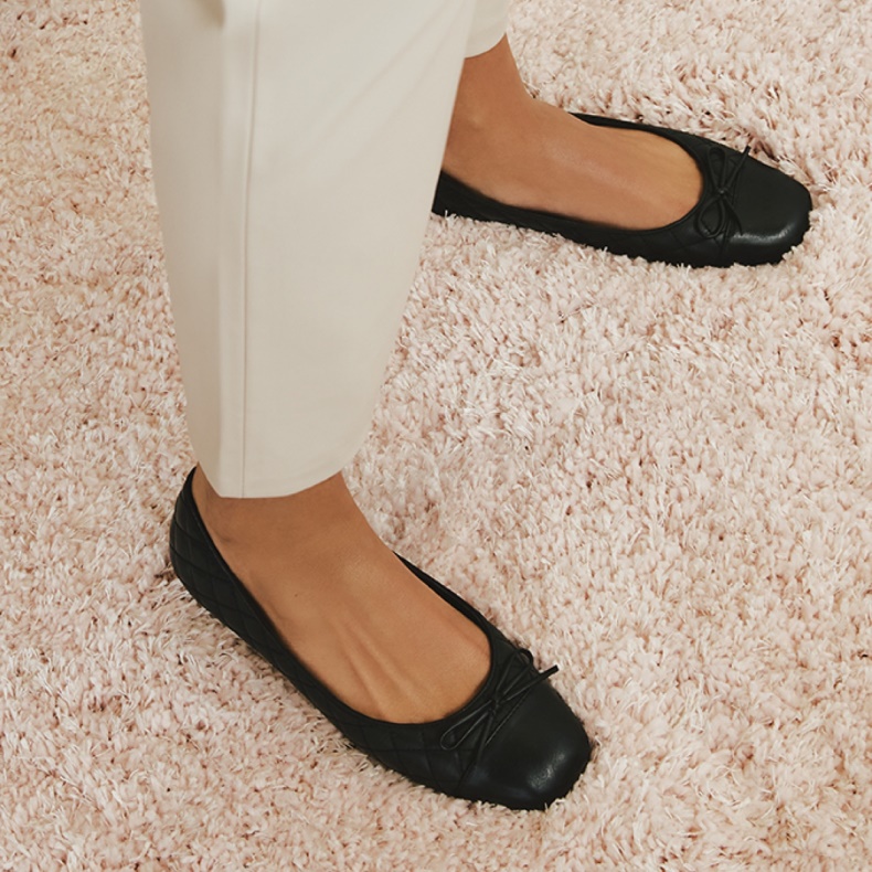 Aldo Sort Mode Braylynn Ballerina